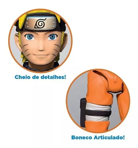 Naruto shippuden corpo inteiro