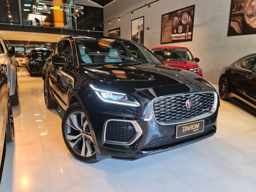 Jaguar E-Pace 2.0 16V P250 FLEX R-DYNAMIC SE AWD AUTOMÁTICO