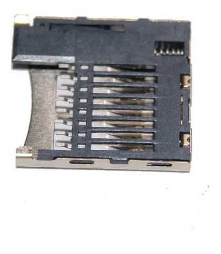 Conector Microsd Smd