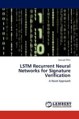 Libro Lstm Recurrent Neural Networks For Signature Verifi...