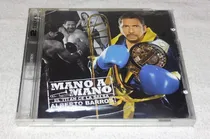 Comprar Cd + Dvd Alberto Barros \u002F Mano A Mano