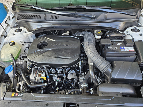 Kia Forte 2.0 Gt