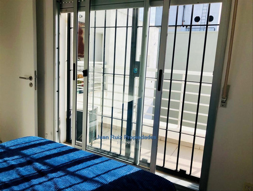 Punta Carretas - Piso Alto - 1 Dormitorio Terraza Parriller