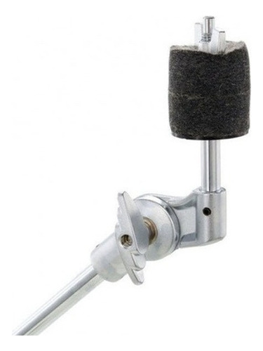 Yamaha Cs665a Soporte Atril Platillo Con Boom Cromado Stand