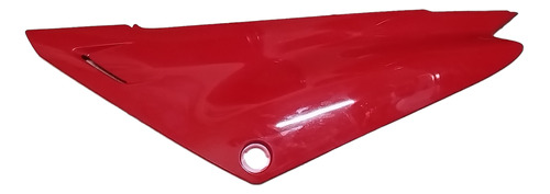 Lateral Bajo Asiento Izquierdo Rojo Yamaha Xtz 125 Original!