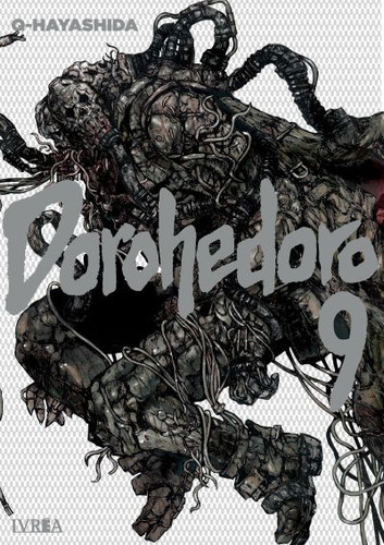 Dorohedoro # 09 - Q Hayashida