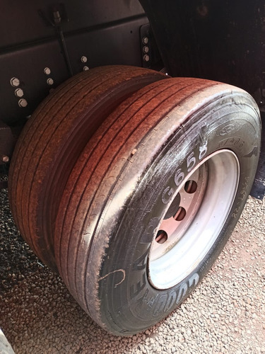 Volkswagen 24.250 - 2008 - Bau Frigorífico Gelando - 10 G