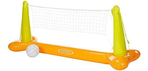 Peluca Intex Pool Voleibol Juego