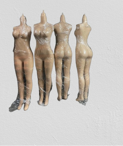 Venta Maniquí, Busto Grande, Con Base Y Cabeza Mujer