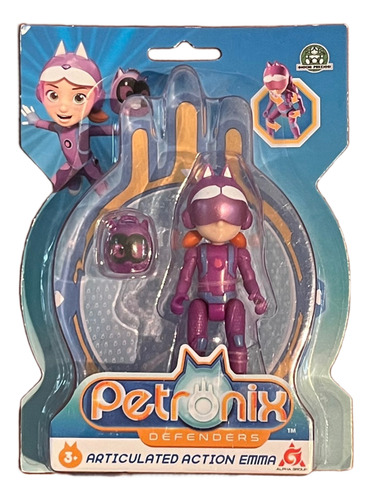 Petronix Defenders Emma Figura Original