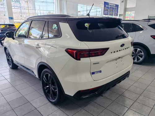 Ford Territory 1.8T Ecoboost Dark Edition Fwd