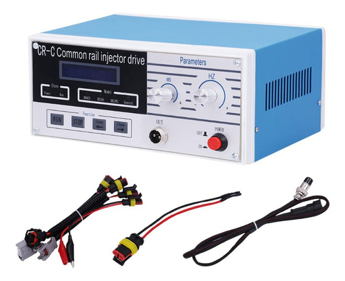 Probador De Inyectores Electrónico Diesel Combustible