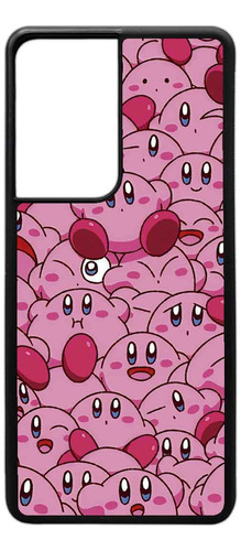 Funda Protector Case Para Samsung S21 Ultra Kirby