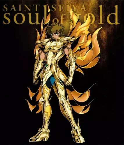 Saint Seiya Soul of Gold en Español Latino 