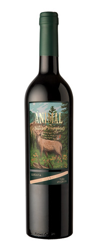 Vino Animal Malbec Organico 750ml Bodega Ernesto Catena 
