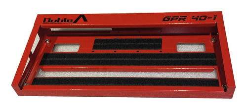 Pedalboard Doble A® - Modelo Gpr 40-1