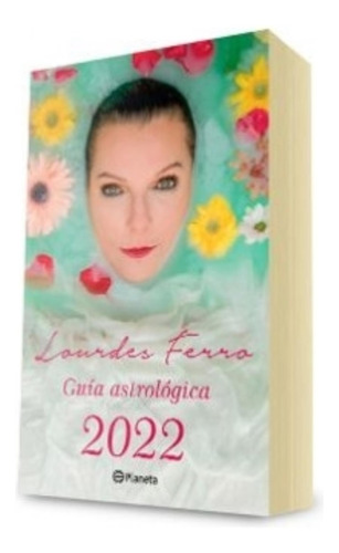 Libro Guia Astrologica 2022 - Lourdes Ferro