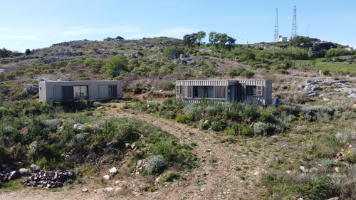 Casa Containeb° Entre Sierras-casa/container- Tandil