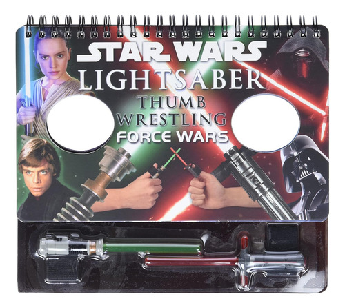 Star Wars Lightsaber Thumb Wrestling Force Wars