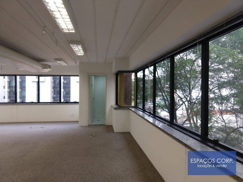 Imagem 17 de 23 de Conjunto Comercial, 170m² - Venda Por Ou Aluguel - Brooklin - São Paulo/sp - Cj0172