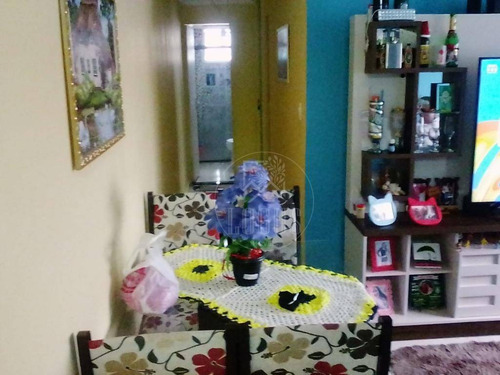 Imagem 2 de 14 de Apartamento Com 2 Dormitórios À Venda, 53 M² Por R$ 205.000,00 - Santa Terezinha - São Bernardo Do Campo/sp - Ap1380