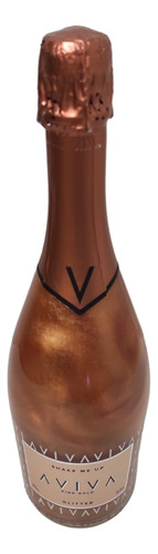 5 Espumante Aviva Pink Gold 750ml