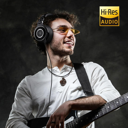 Auriculares De Estudio Profesionales Oneodio Monitor 60 - Re