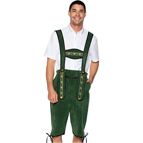 Disfraz De Lederhosen Hombre Oktoberfest