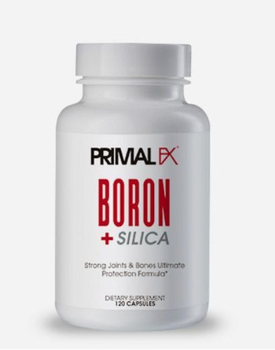 Boron + Silica - Primal Fx - Unidad a $1667