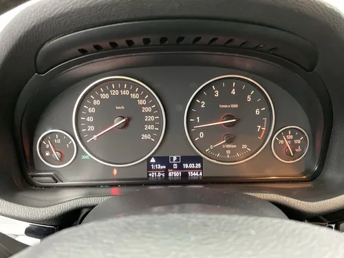 BMW X3 3.0 F25 Xdrive35i Executive