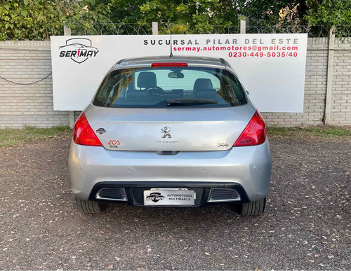 Peugeot 308 1.6 Sport Thp 163cv 2015