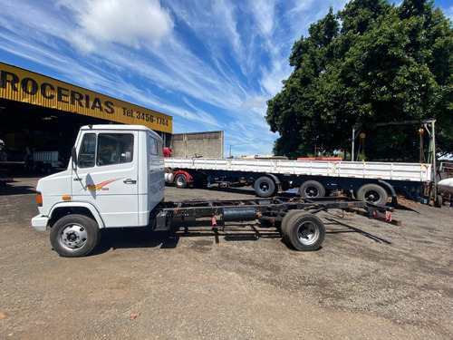 Caminhao Mb 710