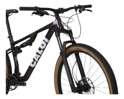 Bcaloi Carbon Fs Nx Tgr29v12 Pto A25 Quadro M Aro 700 Mtb