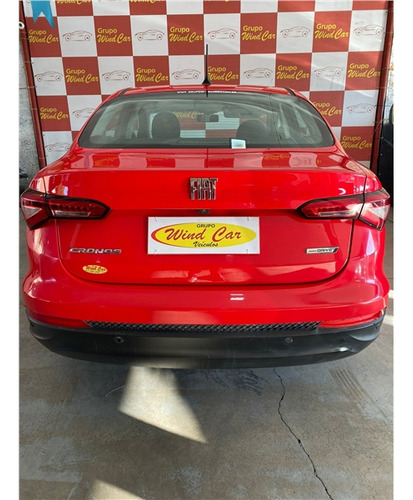 Fiat Cronos 1.3 FIREFLY FLEX DRIVE MANUAL