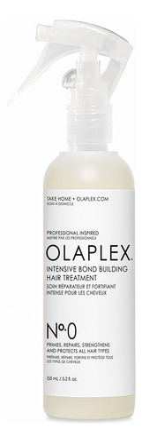 Olaplex Nº 0 Intensive Bond Building Treatment Restauración