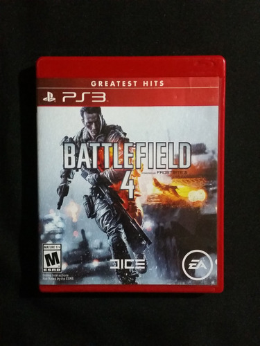 Battlefield 4 A