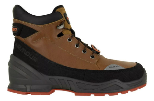 Bota Berrendo Armour De Seguridad Dieléctrica 5000