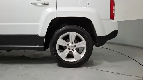 Jeep Patriot 2.4 LIMITED ATX