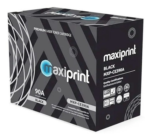 Toner Maxiprint Ce390a Hp Laserjet M601n/m601dn/m602n (90a) 