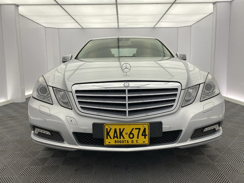 Mercedes Benz Clase E 250 Cgi