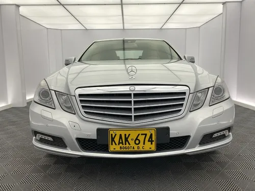 Mercedes Benz Clase E 250 Cgi