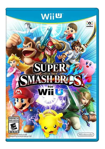 Super Smash Bros - Nintendo Wii U