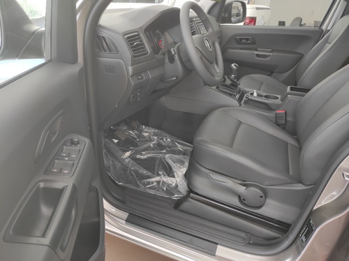 Volkwagen Amarok Trendline At 4x4 140cv