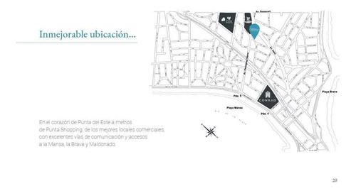Imagen 10 de 17 de Venta Departamento En Edif View Punta Del Este, Punta Del Este, Uruguay