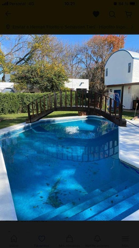 Imagen 9 de 11 de Oportunidad!!! Casa En Las Brisas Pilar.