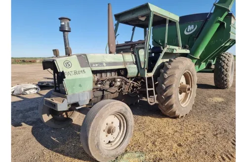 Tractor Hoja Espejo Topador C/volteador Troncos 2,6mts Envio