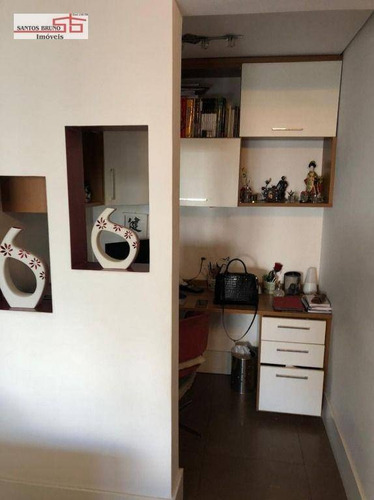 Imagem 17 de 30 de Apartamento Com 3 Dormitórios À Venda, 153 M² Por R$ 1.570.000,00 - Freguesia Do Ó - São Paulo/sp - Ap3850