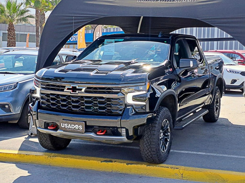 Chevrolet Silverado ZR2 6.2 4X4 AT