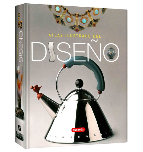 Libro Atlas Ilustrado Del Diseño Diseñadores