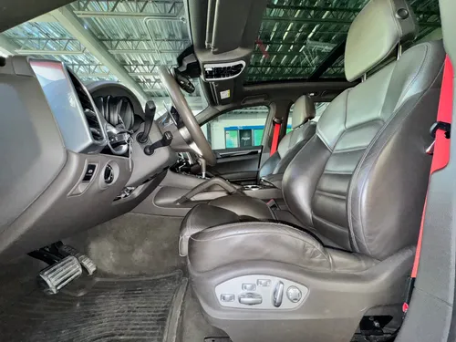 Porsche Cayenne 3.6 V6